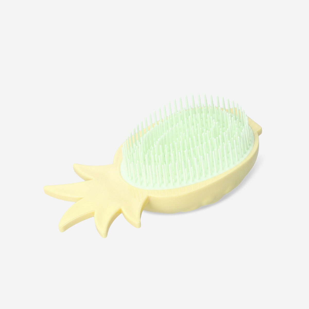 Pineapple hairbrush Personal care Flying Tiger Copenhagen 