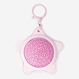 Starfish shaped hairbrush and mirror Personal care Flying Tiger Copenhagen 