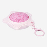 Starfish shaped hairbrush and mirror Personal care Flying Tiger Copenhagen 