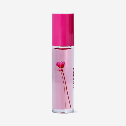 Roll on lip oil with raspberry fragrance - 4 ml