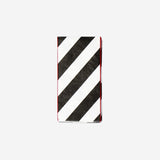 Stripy tissues with red border - 10 pcs personal_care Flying Tiger Copenhagen 