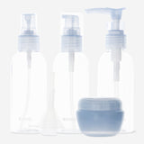 Travel set. 10 pcs Personal care Flying Tiger Copenhagen 