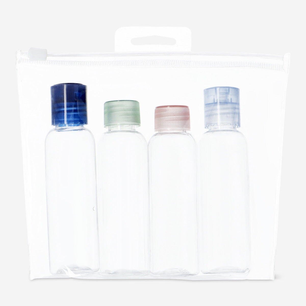 Travel containers