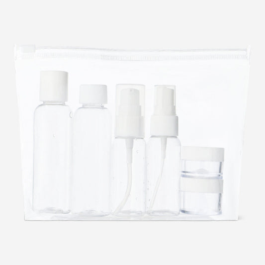 Set da viaggio. 6 pz