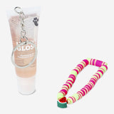 Lip gloss. Watermelon fragrance Personal care Flying Tiger Copenhagen 