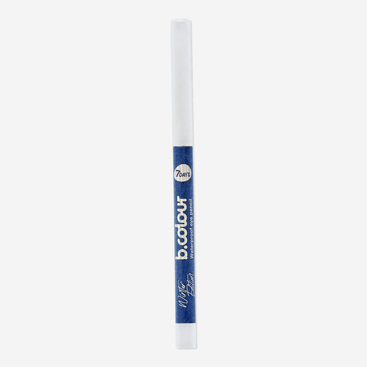 Matita occhi waterproof di 7Days B.COLOUR - 02 Snowflake, 0,25 g