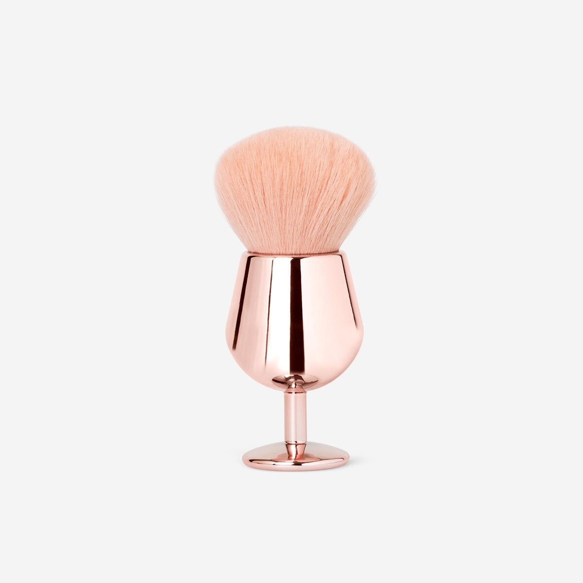 Wine glass shaped power brush Personal care Flying Tiger Copenhagen 