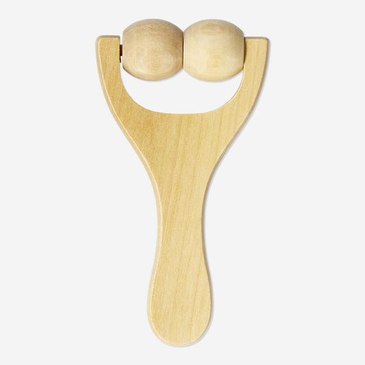 Rulli per massaggio in legno