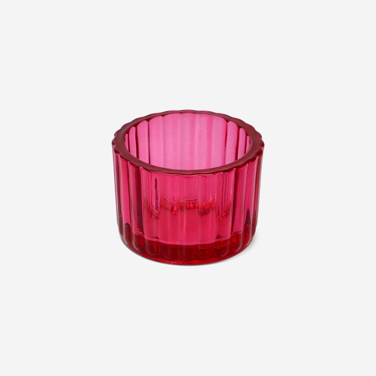 Pink tealight holder Home Flying Tiger Copenhagen 