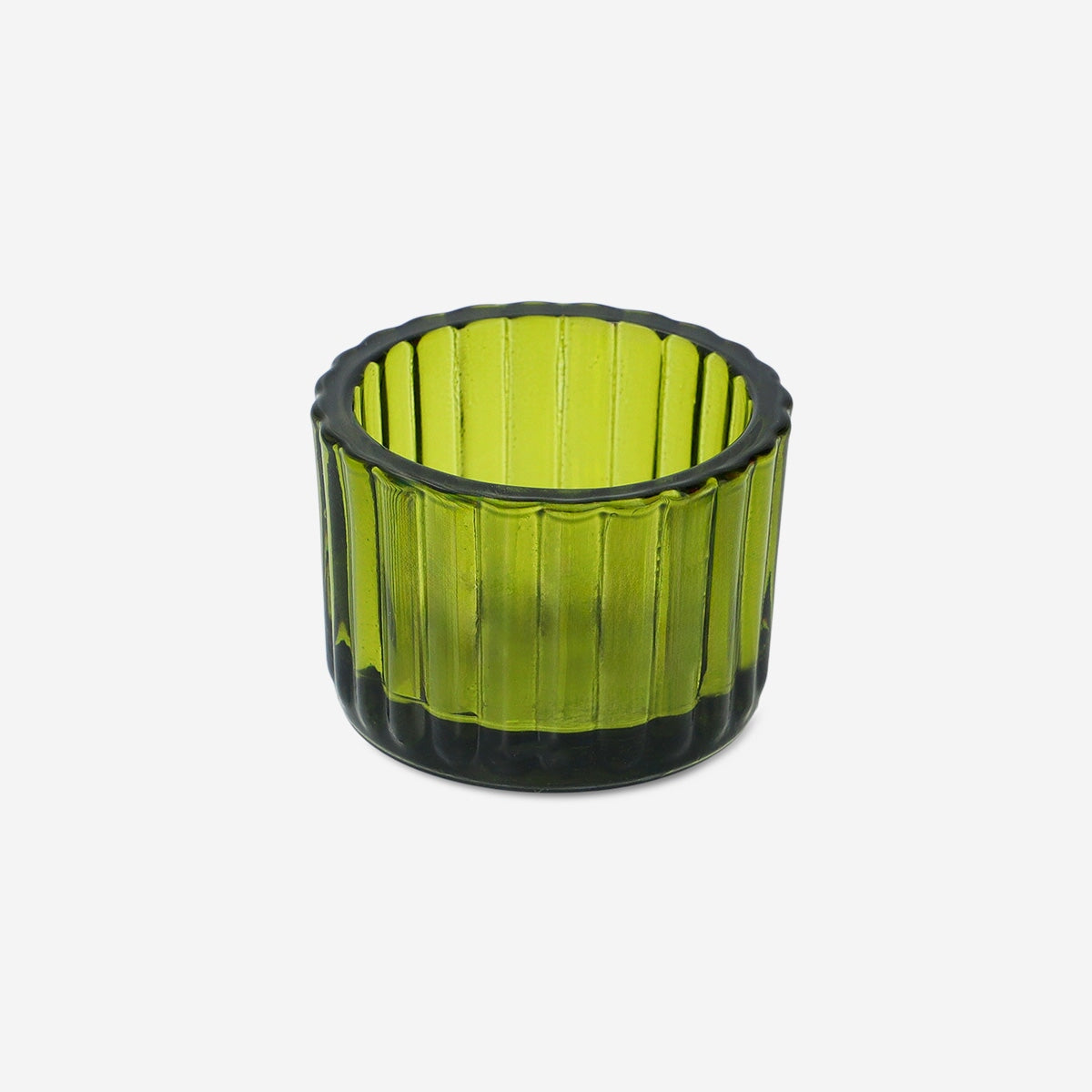 Green tealight holder Home Flying Tiger Copenhagen 