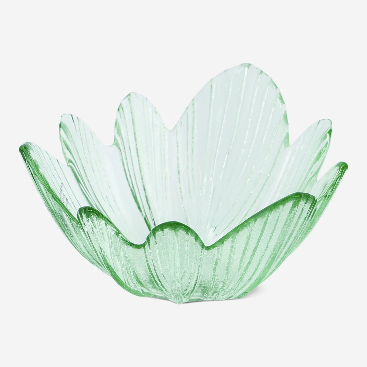 Green flower bowl - 11 cm Kitchen Flying Tiger Copenhagen 