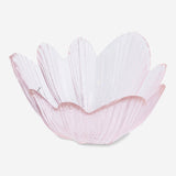 Pink flower bowl - 11 cm Kitchen Flying Tiger Copenhagen 