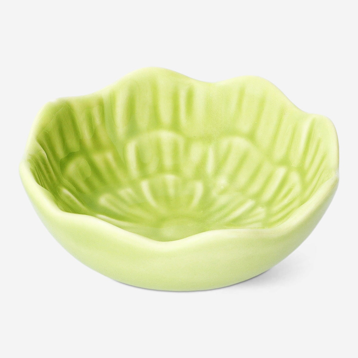 Green flower bowl - Small Kitchen Flying Tiger Copenhagen 