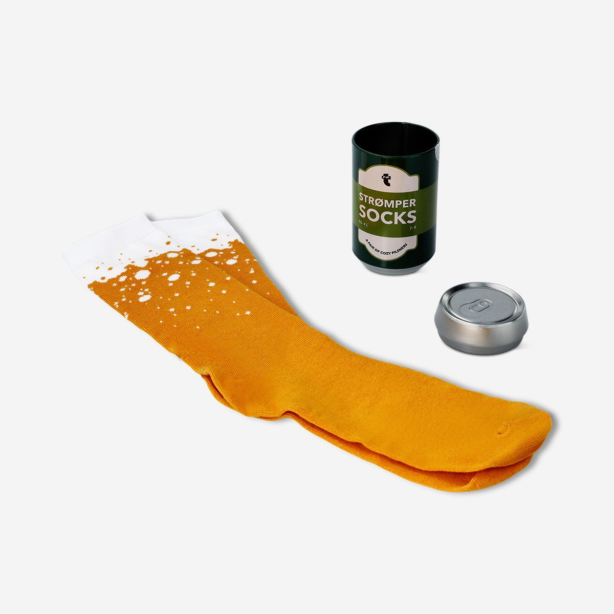 Beer socks - Size 41/43 Textile Flying Tiger Copenhagen 