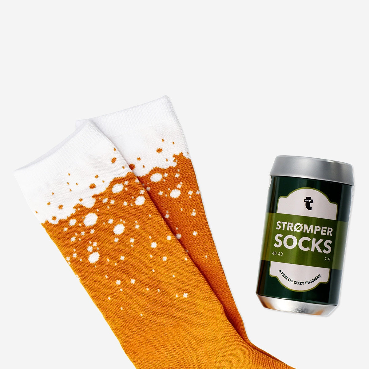 Beer socks - Size 41/43 Textile Flying Tiger Copenhagen 