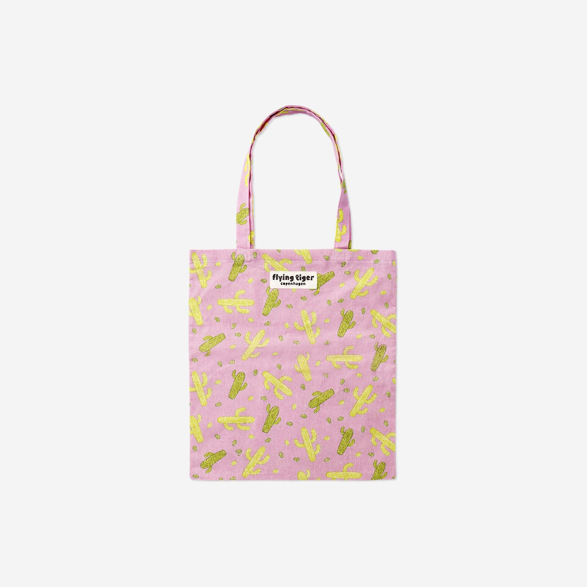 Cactus tote bag Textile Flying Tiger Copenhagen 