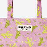Cactus tote bag Textile Flying Tiger Copenhagen 