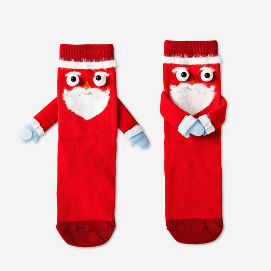 Christmas socks with fastener - 39/41