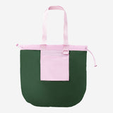 Colour block bag Textile Flying Tiger Copenhagen 