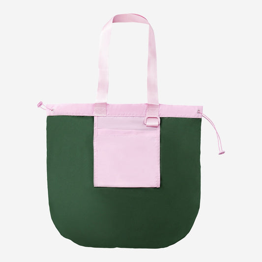 Bolsa con bloques de color