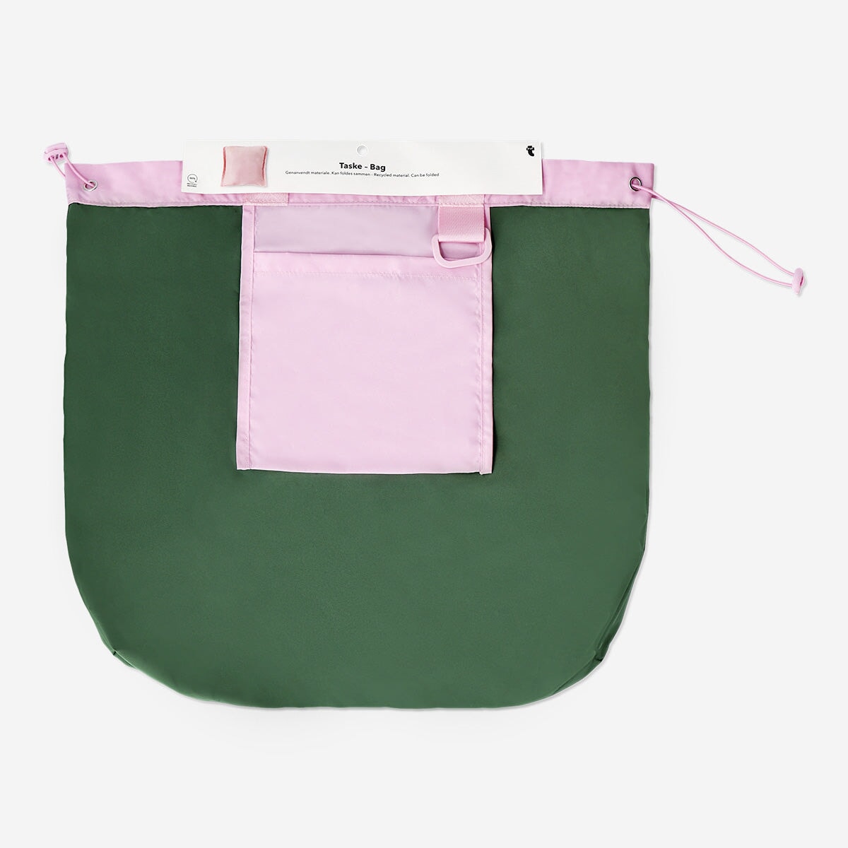 Colour block bag Textile Flying Tiger Copenhagen 