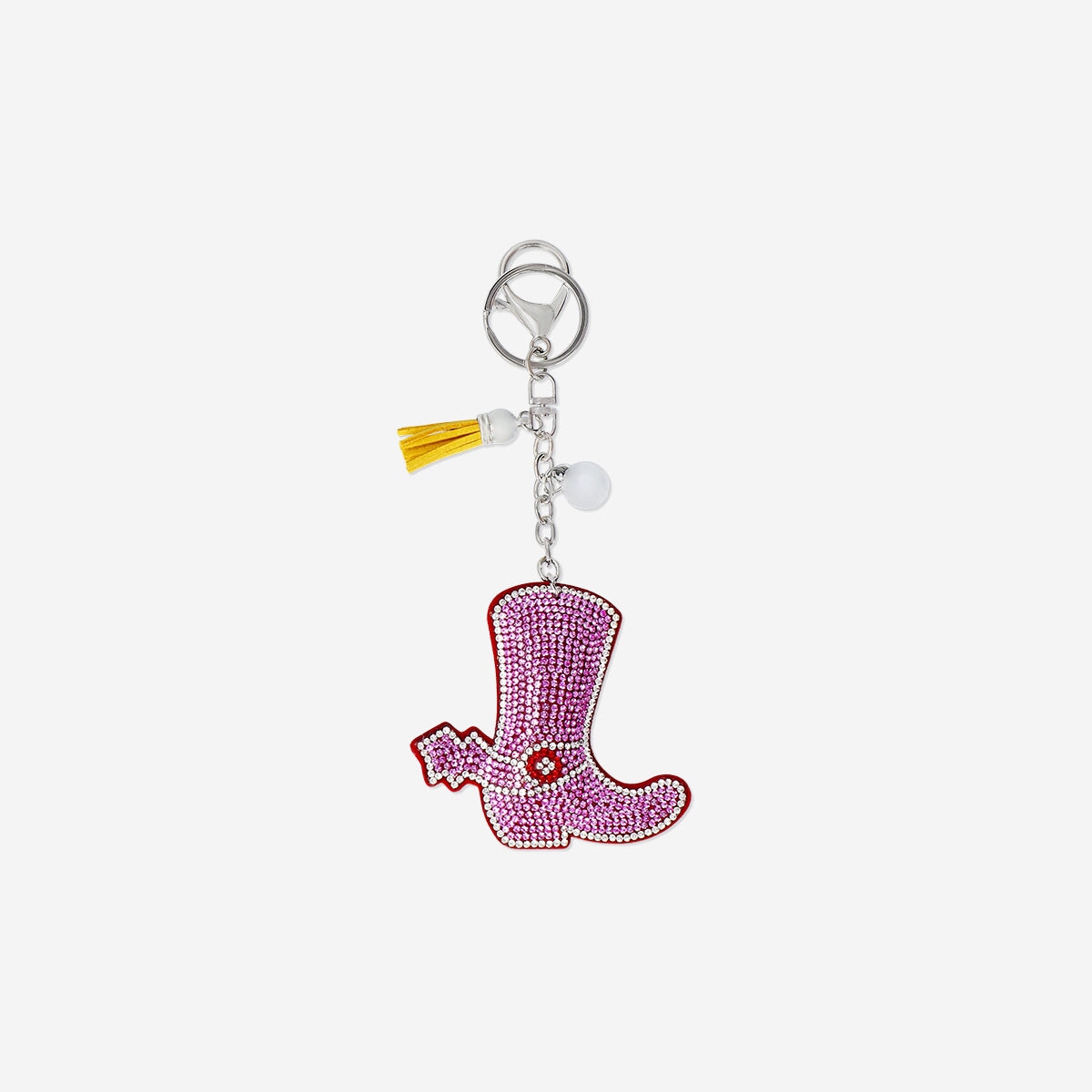Cowboy boot key ring Textile Flying Tiger Copenhagen 