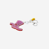 Cowboy boot key ring Textile Flying Tiger Copenhagen 