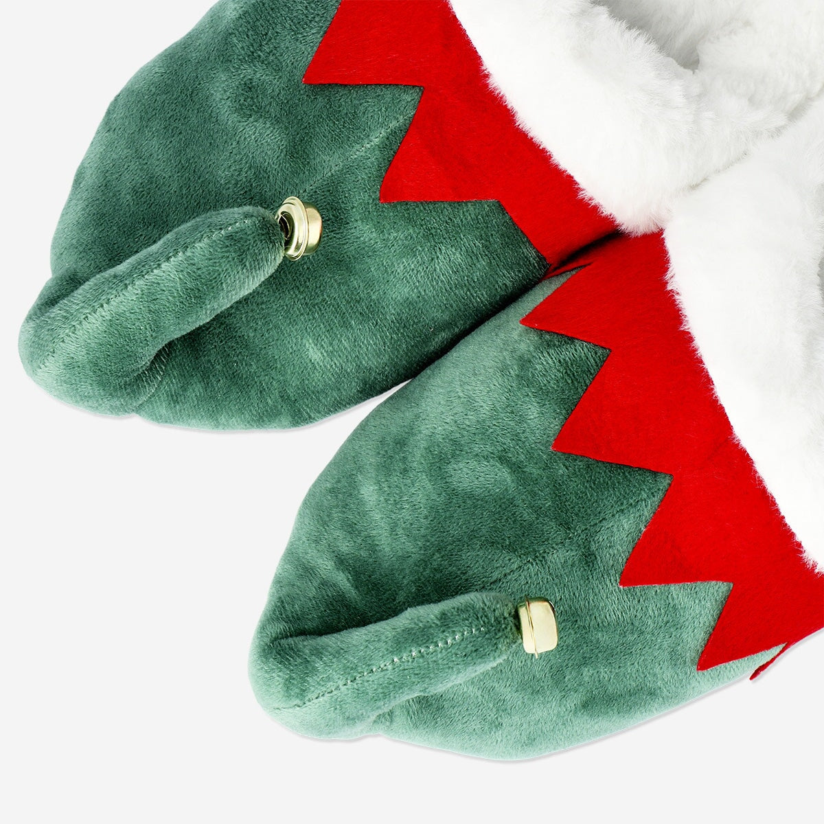 Elf slippers - Size 40/41 Textile Flying Tiger Copenhagen 