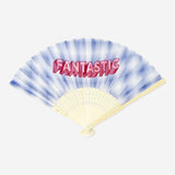 Foldable fan Textile Flying Tiger Copenhagen 