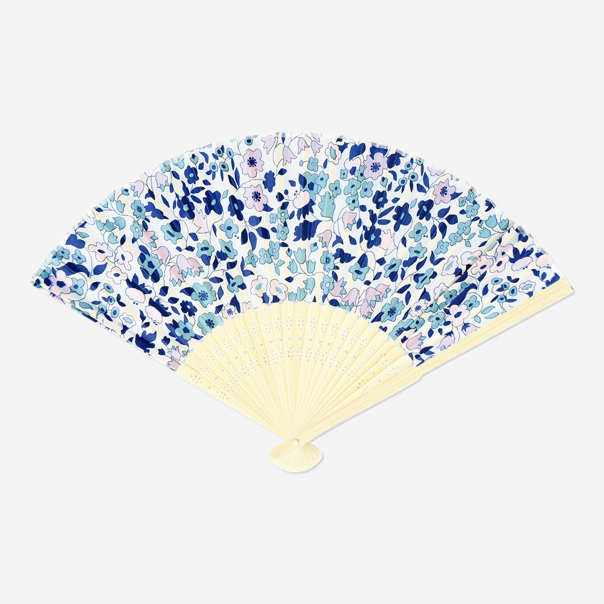 Foldable fan Textile Flying Tiger Copenhagen 