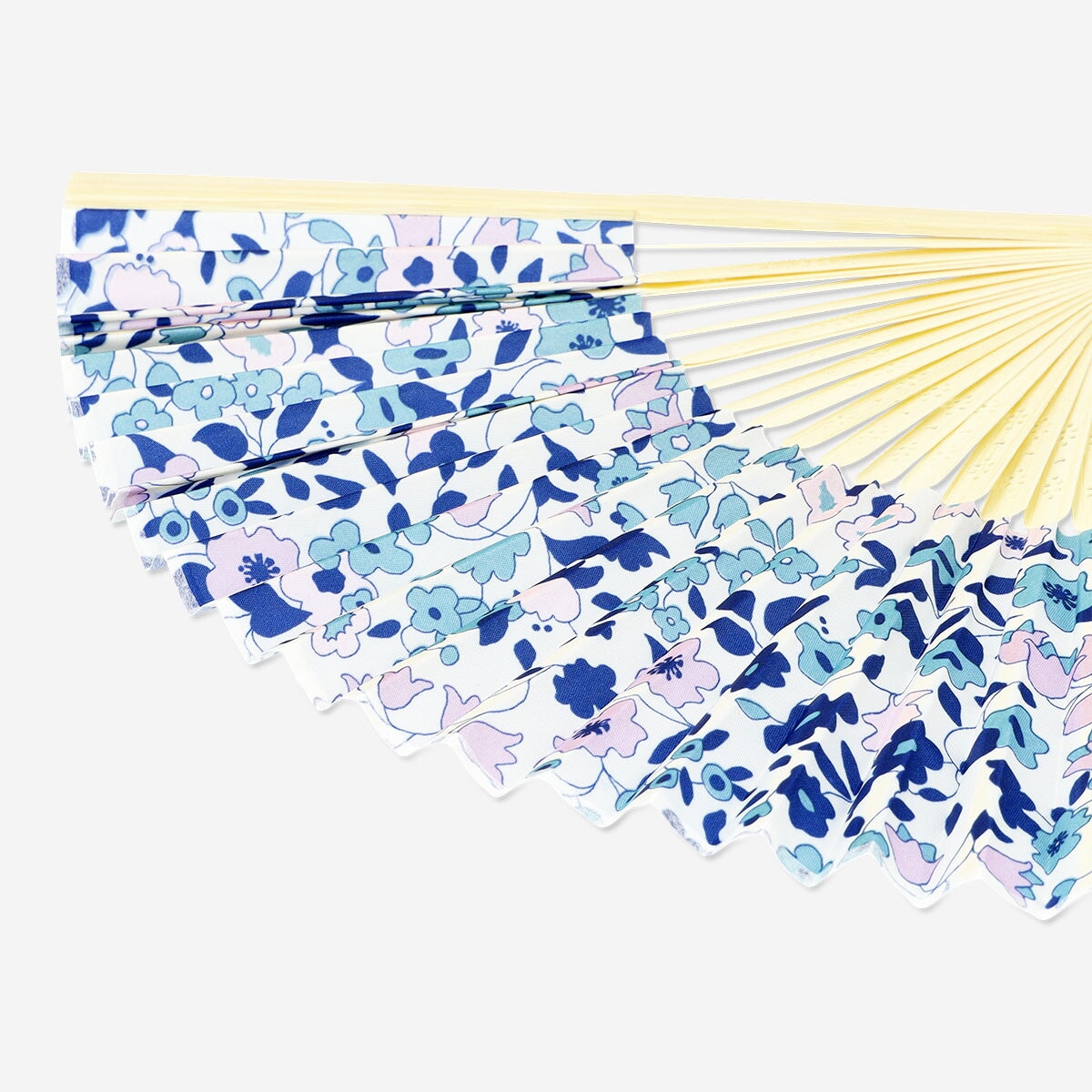 Foldable fan Textile Flying Tiger Copenhagen 