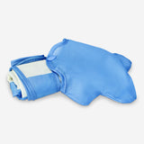 Foldable striped bag Textile Flying Tiger Copenhagen 