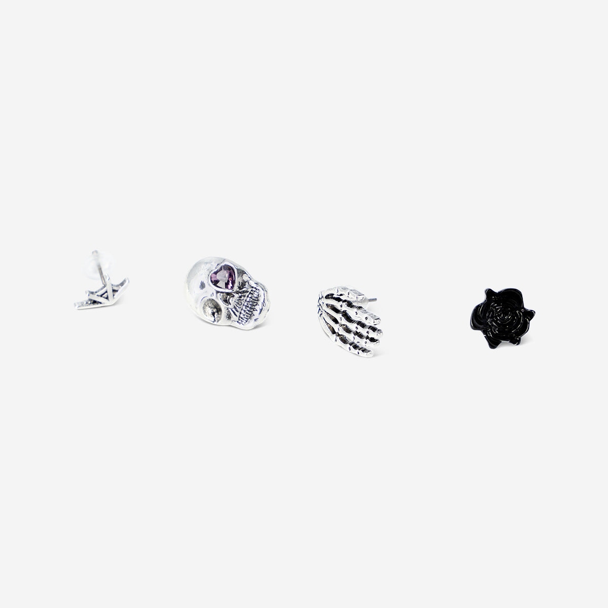 Orecchini Scorpione,Gioielli per orecchini di Halloween con polsini per orecchie gotici | Regalo di gioielli per feste con orecchini animali punk per le donne Imtrub Orecchini Scorpione,Gioielli per orecchini di Halloween con polsini per orecchie gotici | Regalo di gioielli per feste con orecchini animali punk per le donne Imtrub