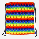 Gym bag Textile Flying Tiger Copenhagen 