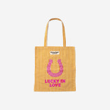 Lucky in love tote bag Textile Flying Tiger Copenhagen 