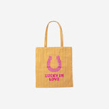 Lucky in love tote bag Textile Flying Tiger Copenhagen 
