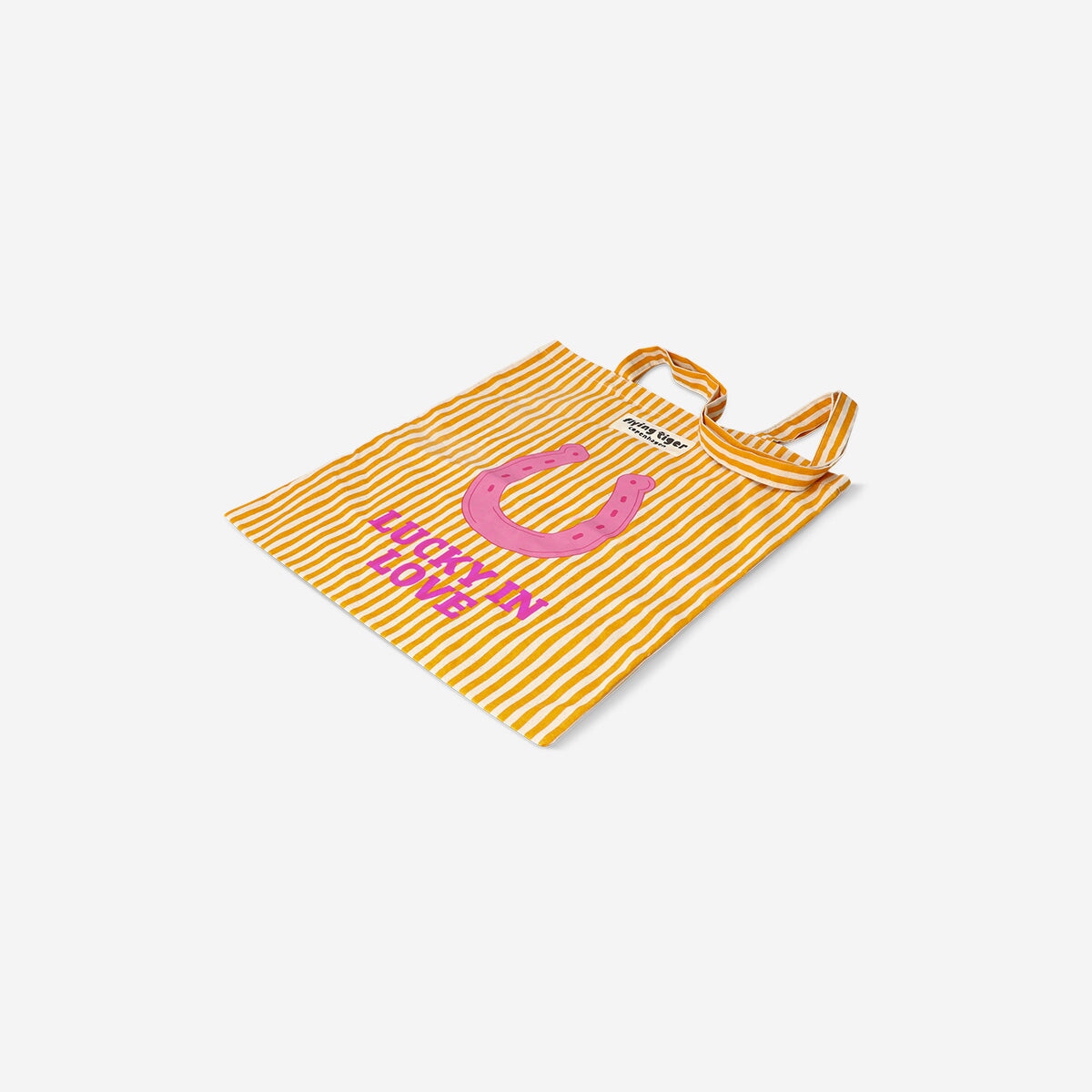 Lucky in love tote bag Textile Flying Tiger Copenhagen 
