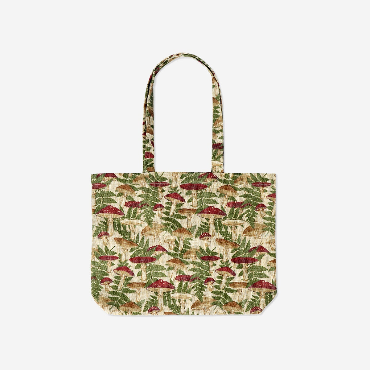 Mushroom tote bag textile Flying Tiger Copenhagen 