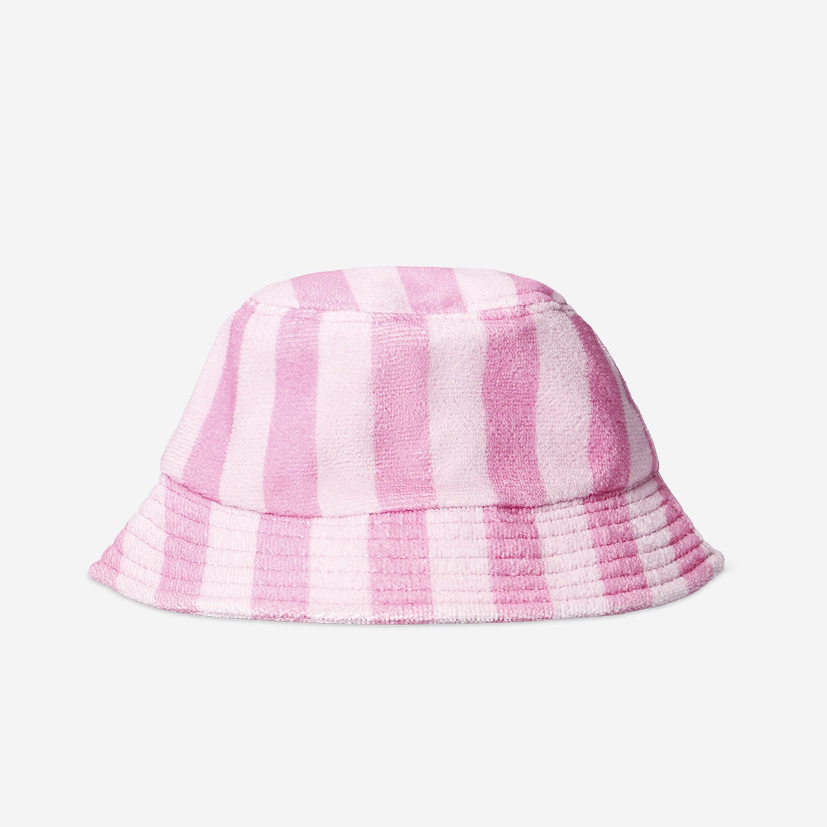 Pink frotté bucket hat for adults - One size Textile Flying Tiger Copenhagen 