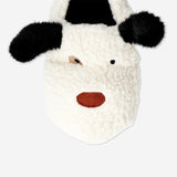 Plush dog slippers - Size 37/38 Textile Flying Tiger Copenhagen 