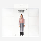 Rain coat for adults - One size Textile Flying Tiger Copenhagen 
