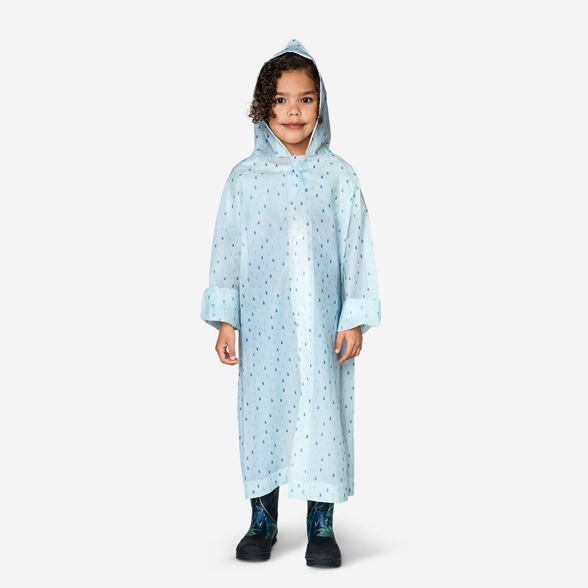 Rain coat. For kids Textile Flying Tiger Copenhagen 