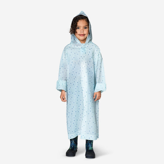 Impermeable. Para niños.