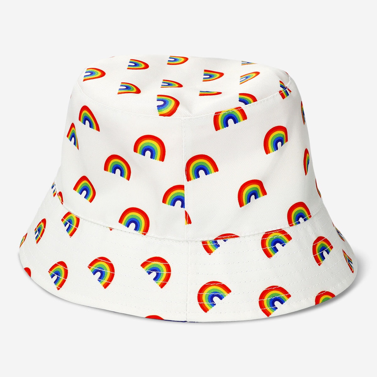 Rainbow bucket hat. For adults Textile Flying Tiger Copenhagen 