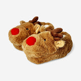 Reindeer slippers - Size 40/41 Textile Flying Tiger Copenhagen 