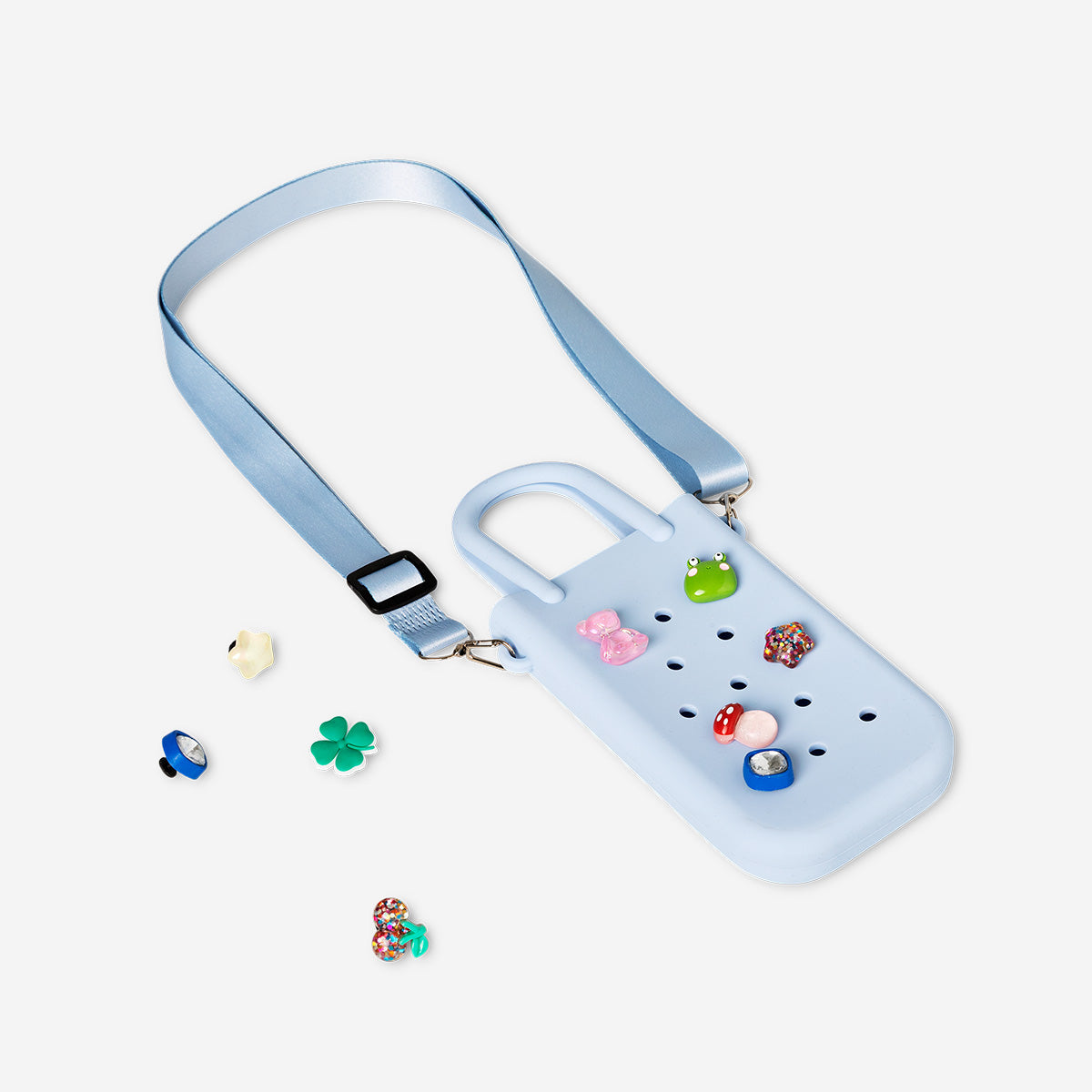 Set of assorted charms - 9 pcs