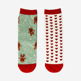Set of two Christmas socks - Size 39/41 Textile Flying Tiger Copenhagen 