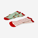 Set of two Christmas socks - Size 39/41 Textile Flying Tiger Copenhagen 