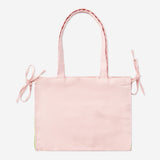 Shopper bag with bows Textile Flying Tiger Copenhagen 