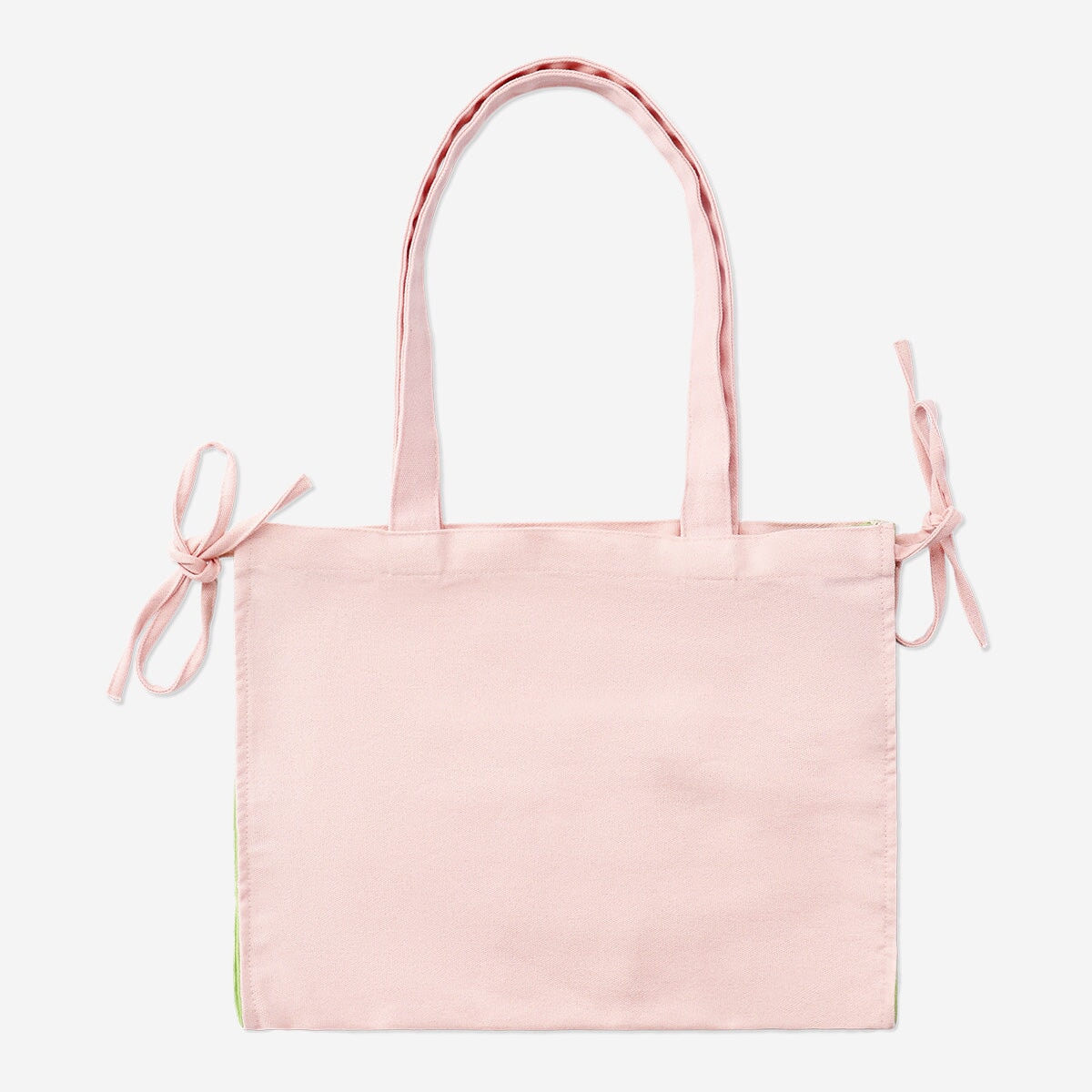 Shopper bag with bows Textile Flying Tiger Copenhagen 